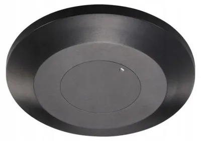 Immagine prodotto di SENSORE DI MOVIMENTO PORTATA FINO A 3 m 360° PIR CO-1C NERO MAX 1000W