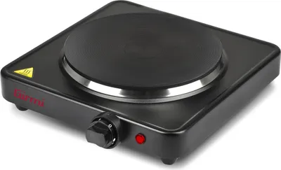 Image de Girmi Plaque de cuisson électrique Ø185 1500W, 5 niveaux de température PE2600