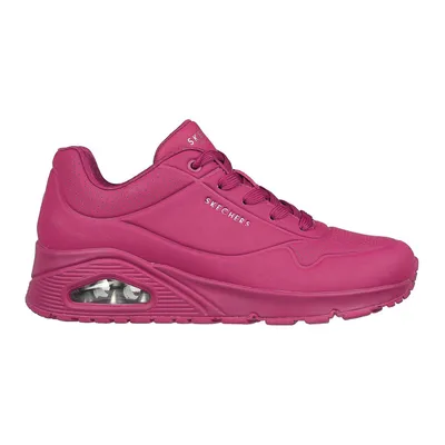 Obrázek produktu pro Skechers 73690-MAG dámské tenisky v růžové barvě – Air Cooled Memory Foam