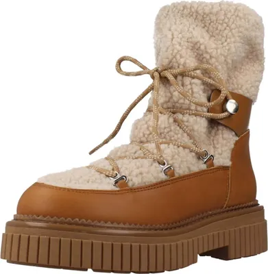 Produktbild von ALPE Stiefel BIMBA, Brown:38