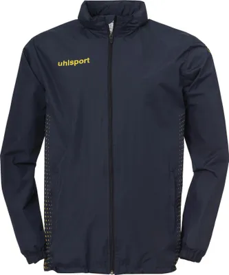 Produktbild von Uhlsport SCORE REGENJACKE 116 marine/fluo gelb