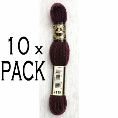 Image de 10 pelotes de laine DMC Laine Colbert, 8 m, 486-7119