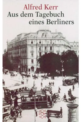 Obrázek produktu pro Aus dem Tagebuch eines Berliners