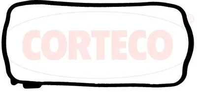 Produktbild von CORTECO 440139P Ventildeckel Zylinderkopfhaube Dichtung für DAIHATSU SIRION (M1) YRV (M2) MOVE (L6, L9)