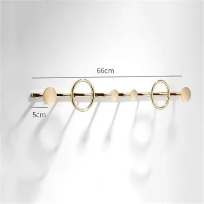 Produktbild von Kreativer Wandhaken mit 4 Haken