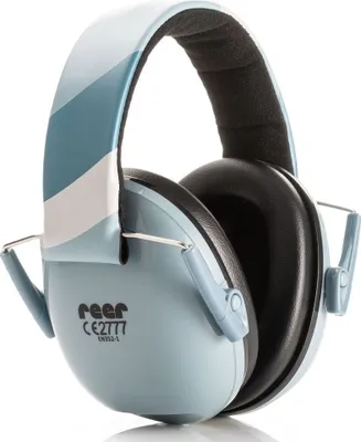 Produktbild von Reer Kids Kapselgehörschutz SilentGuard ab 5