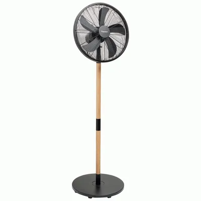 Immagine prodotto di Ventilatore a piantana 45 cm nero Bestron DFS45WB