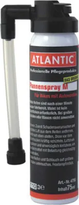 Produktbild von Atlantic Pannenspray Spraydose 75ml