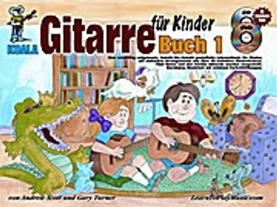 Produktbild von Gitarre für Kinder