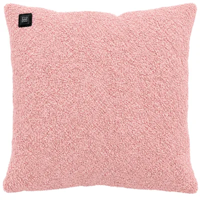 Zdjęcie produktu dla Warmpi® Poduszka grzewcza na podczerwień z powerbankiem - Elastyczne zastosowanie - Bezprzewodowa i z kablem - Teddy Pink