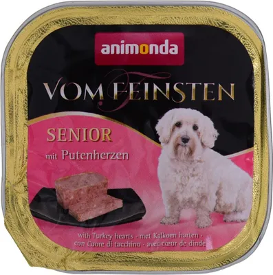 Produktbild von animonda 82662, Senior, 150 g