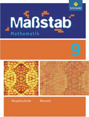 Immagine prodotto di Maßstab - Mathematik 9. Schülerband. Sekundarstufe 1. Hessen