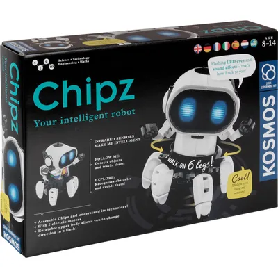 Obrázek produktu pro Kosmos KM617127, Robot, 8 rok/roky, 293 mm