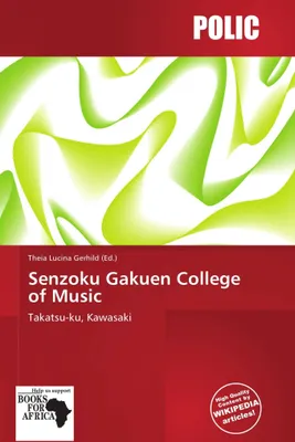 Produktbild von Senzoku Gakuen Col Of Music