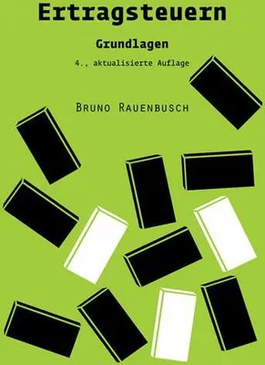 Immagine prodotto di Ertragsteuern: Grundlagen (4., aktualisierte Auflage) (Berichte aus der Steuerlehre)