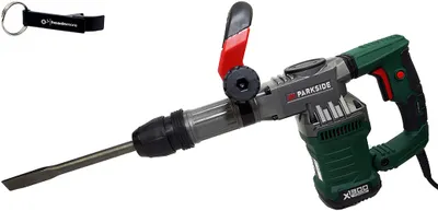 Image de Marteau de démolition PARKSIDE® PAH 1300 / 1300 W · SDS-Max · 15 J