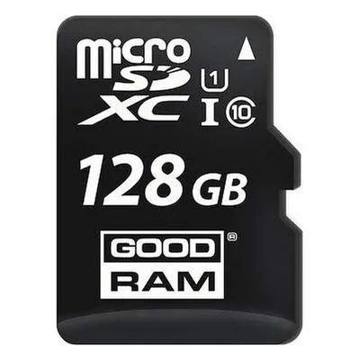 Produktbild von GOODRAM microSDXC          256GB Class 10 UHS-I + adapter