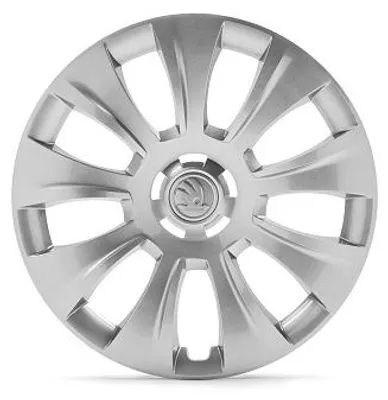 Obrázek produktu pro Škoda poklice na kola BORNEO 17"