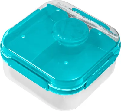 Obrázek produktu pro Svačinový box LIDO - modrý