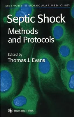 Obrázek produktu pro Septic Shock Methods and Protocols