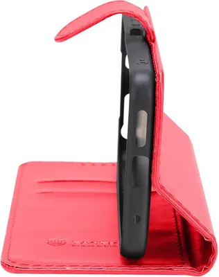 Produktbild von Tactical Field Notes pro Xiaomi Redmi Note 14 4G Rot