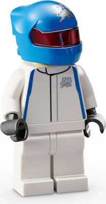 Produktbild von LEGO City: Rennfahrerin (Red Bull Racing)