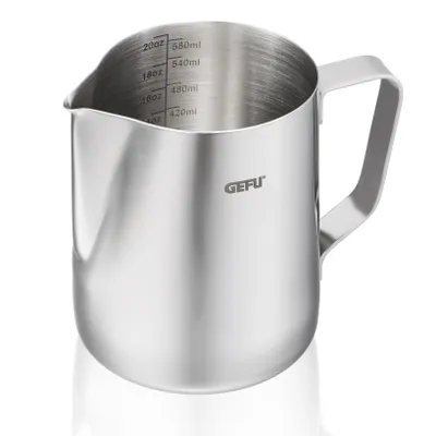 Obrázek produktu pro Gefu hrnek na mléko 600 ml G33720