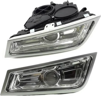 Obrázok produktu pre Projektor / Nebelscheinwerfer odkazy Volvo FH FM | 21035692, 21297911 | mit dem Rahmen