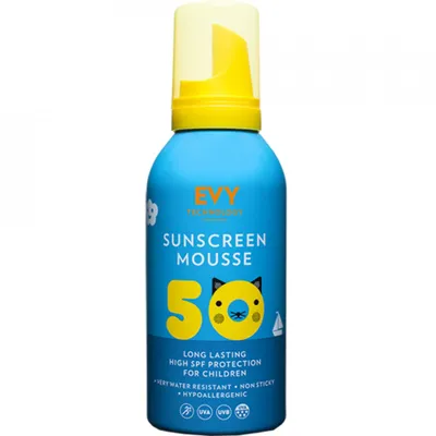 Produktbild von EVY Kids SPF50 -150ml