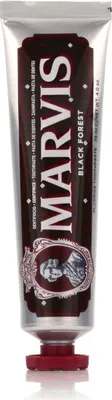 Produktbild von Marvis Black Forest Toothpaste 75 ml