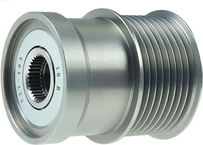 Produktbild von AS-PL Generatorfreilauf Riemenscheibe Lichtmaschine