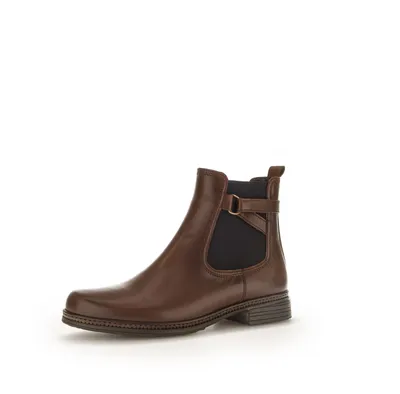Produktbild von Gabor Wechselfußbett Kurzstiefel Braun