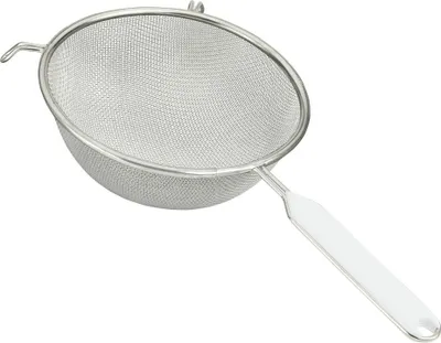 Obrázok produktu pre Metaltex 11.03.20, Strieborná, Biela, Plast, Oceľ, Kolo, 20 cm