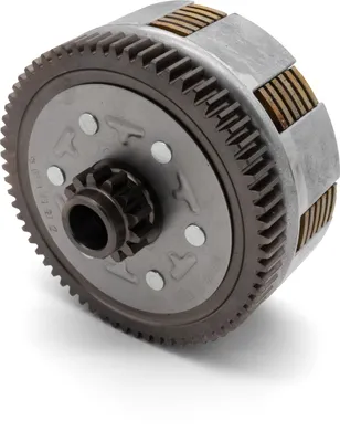 Produktbild von Kupplung Z 190 komplett (6 Scheiben)