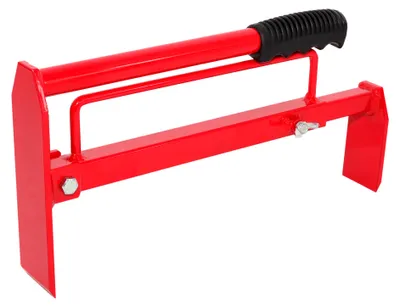 Immagine prodotto di Pinza monomanuale per sollevare pietre e mattoni, portata da 300 a 500 mm