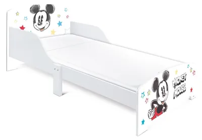 Produktbild von Arditex Mickey 70x140 Cm Bett Silber Kinder Silber One Size