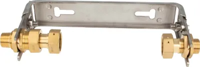Produktbild von Js Wz-Einbaubuegel,Waager.,M.vsb  Verst.,Qn 2,5, 1"X1",Edelstahl