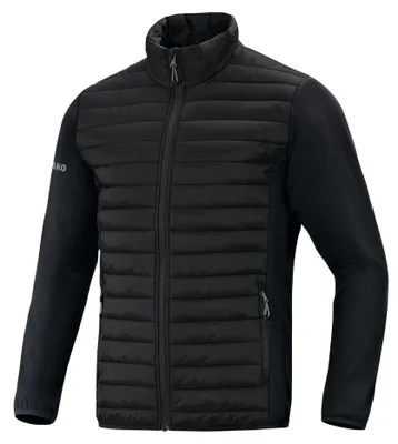 Produktbild von JAKO Hybridjacke Premium schwarz 36