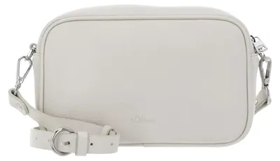 Image de s.Oliver sac à épaule bandoulière Crossover Bag White écru