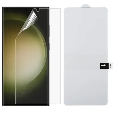 Image de Film de protection en hydrogel anti-explosion pour l'écran avant du Samsung Galaxy S24 Ultra
