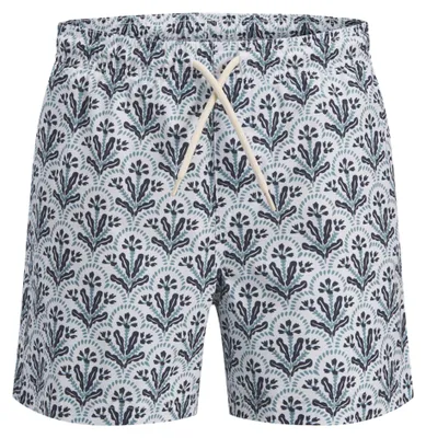 Produktbild von JACK & JONES Jpstmaui Shell AOP Swim Shorts Jnr