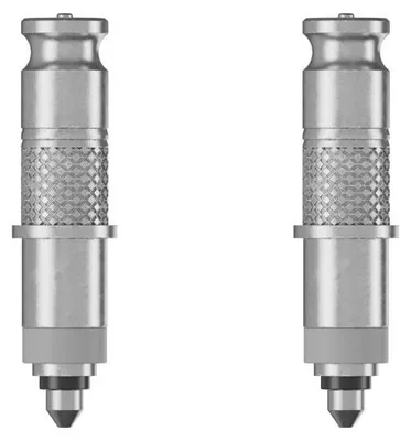 Produktbild von Fahrradventil-Umrüstset für SV-Ventile mit Pumpenkopfadapter – Ventiladapter – Fahrradzubehör
