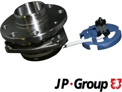 Produktbild von JP GROUP Radlagersatz Vorne Rechts Vorne Links für OPEL Astra G CC (T98) 1241400801