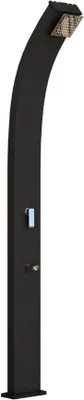 Image de HOME DELUXE Douche solaire ATHEN - 30L incl. thermomètre & pied de douche, douche de jardin