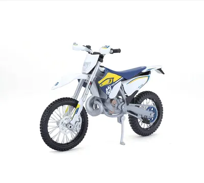 Immagine prodotto di Maisto - Modellino di moto - Husqvarna FE 501 (Scala 1:12)