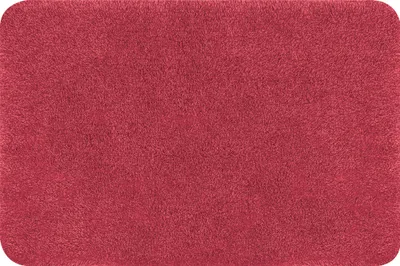 Produktbild von Spirella 7610583168047, Rot, Monochromatisch, Rechteckig, Acryl, 40 °C, 70 x 120 cm
