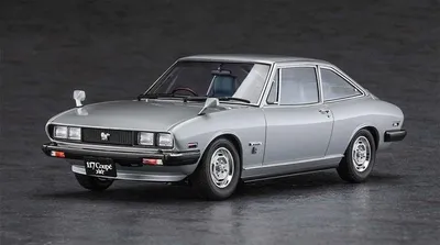 Produktbild von Hasegawa HC50 - 1/24 Isuzu 117 Coupe, späte Version - Neu