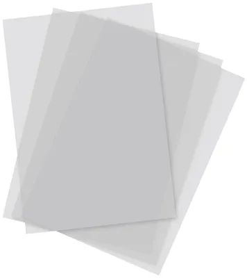 Produktbild von Hahnemühle Diamant Spezial Glatt - Transparentpapier - 90-95 g/m² - DIN A3 - 100 Blatt