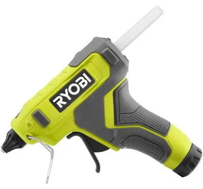 Image de Pistolet à colle RYOBI 4V USB Lithium - sans batterie ni chargeur - RGLU4-0