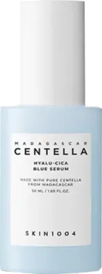 Obrázek produktu pro Hydratační a zklidňující pleťové sérum Madagascar Centella (Hyalu-Cica Blue Serum), 50 ml